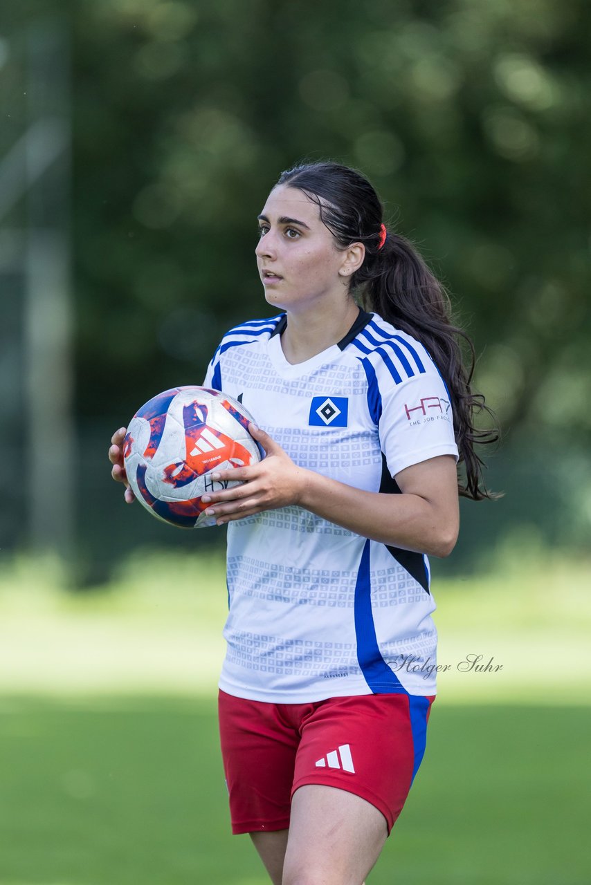 Bild 146 - wBJ Hamburger SV - VfL Wolfsburg : Ergebnis: 5:1
